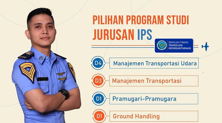 Jurusan Kuliah IPS Sekolah Penerbangan