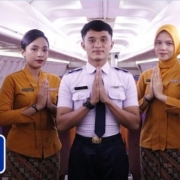 Sekolah Penerbangan Terbaik Indonesia Daftarnya Mudah!
