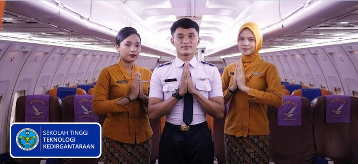 Sekolah Penerbangan Terbaik Indonesia Daftarnya Mudah!