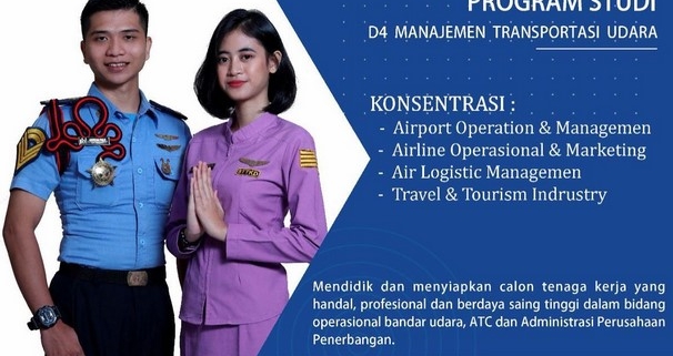 Manajemen Transportasi Udara D4