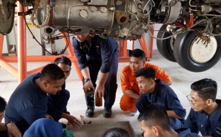 Apa Itu Teknik Mekanikal Bandar Udara? Ini Penjelasannya - STTKD