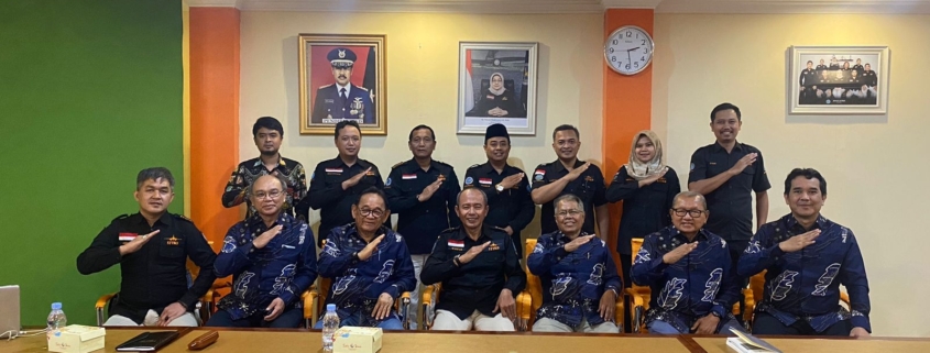 Kunjungan ITL Trisakti ke STTKD Yogyakarta