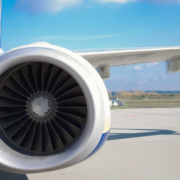 turbojet engine pesawat
