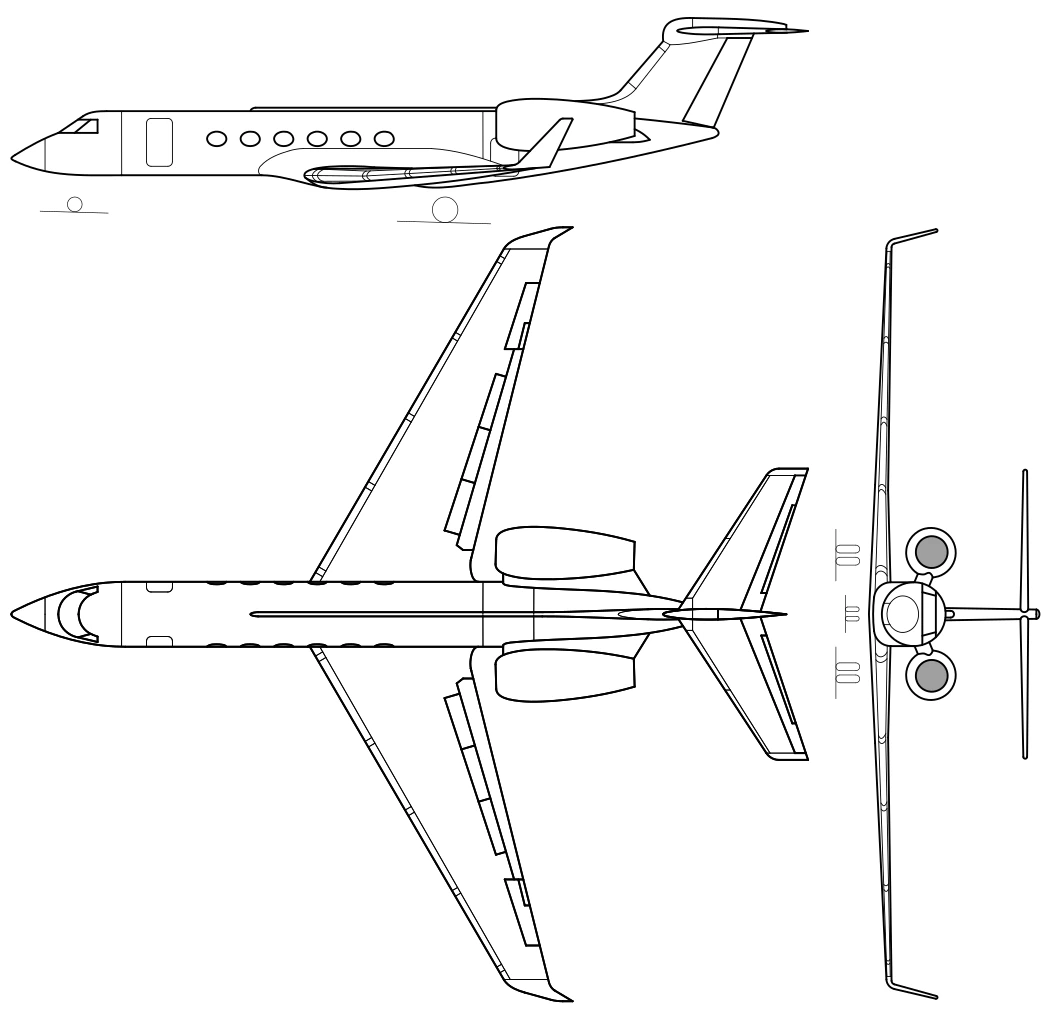 conceptual design airplane