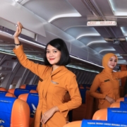 Bagasi dan Kabin Pesawat