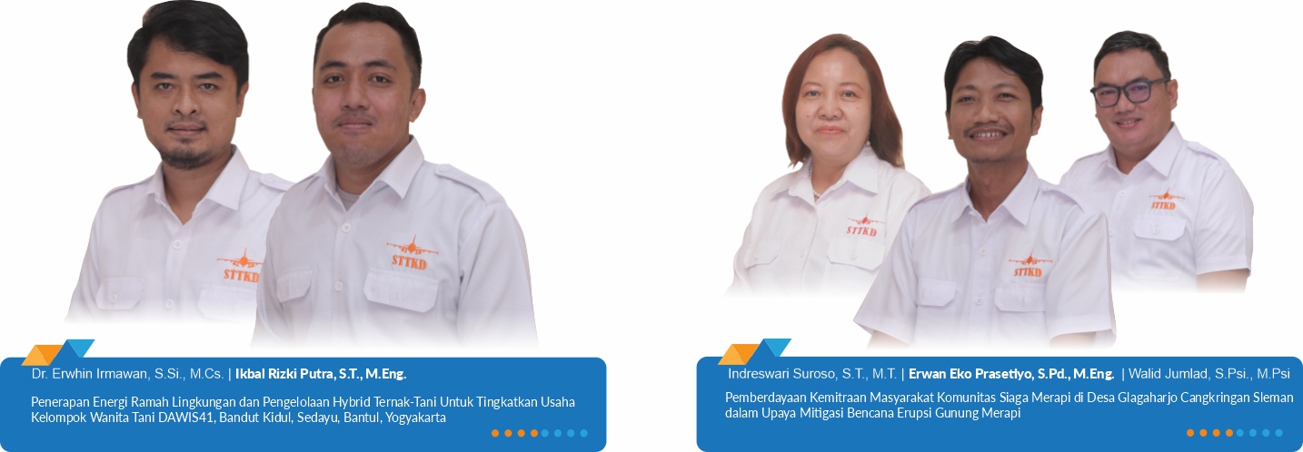 Prestasi Gemilang Kembali Ditorehkan Oleh Dosen STTKD