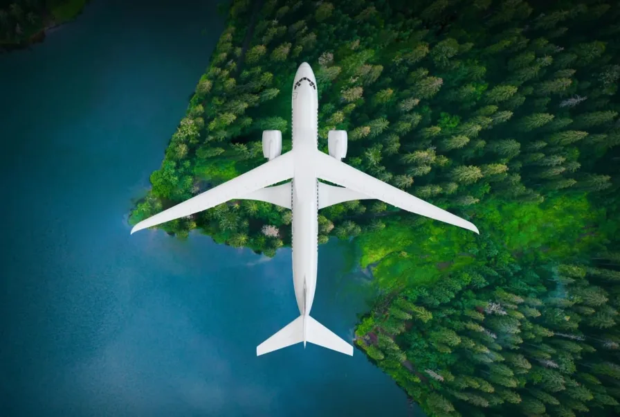 Green Aviation Era Baru Dunia Penerbangan
