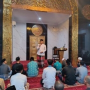 Pengajian Rutin Malam Jumat di STTKD Yogyakarta