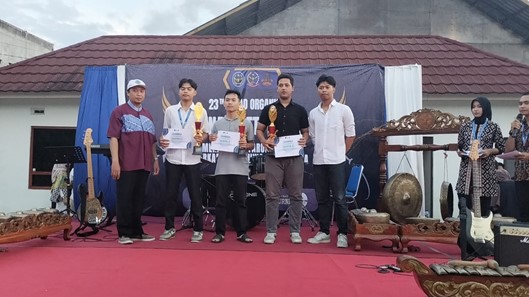 Refleksi 23 Tahun Organisasi Taruna STTKD