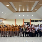 Seminar Aviation Security di STTKD Yogyakarta