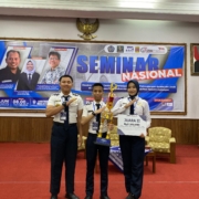 Kiprah Membanggakan Taruna STTKD di Kancah Nasional