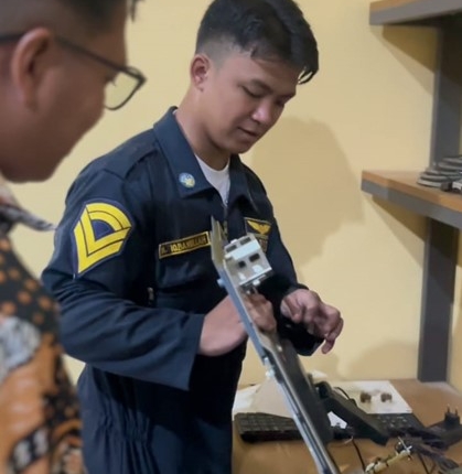 Teknik Elektro STTKD - Mencetak Inovator Masa Depan Dirgantara