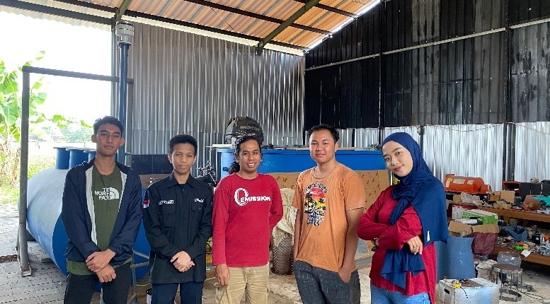 Tim Mahasiswa STTKD Siap Laksanakan Riset Bantu Petani Sawit