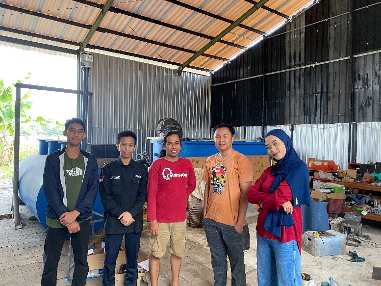 Tim Mahasiswa STTKD Siap Laksanakan Riset Bantu Petani Sawit
