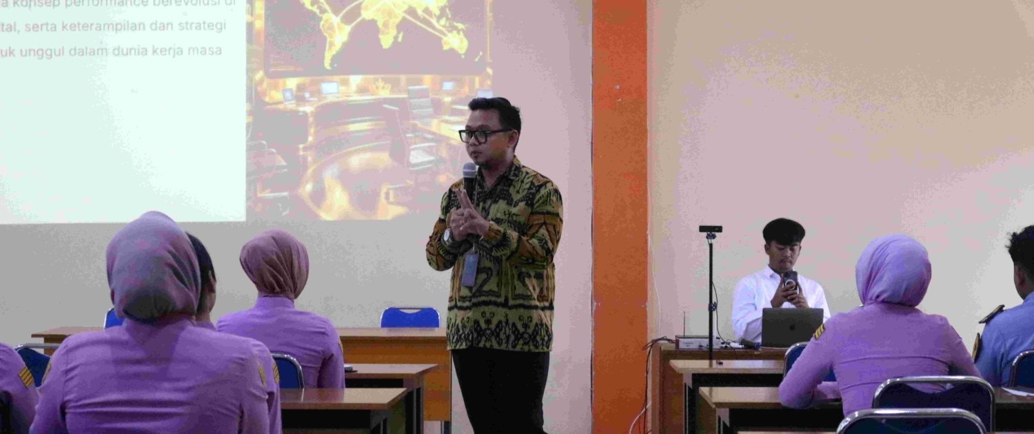 STTKD Lakukan Pembekalan Kerja Untuk Calon Alumninya STTKD Lakukan Pembekalan Kerja Untuk Calon Alumninya