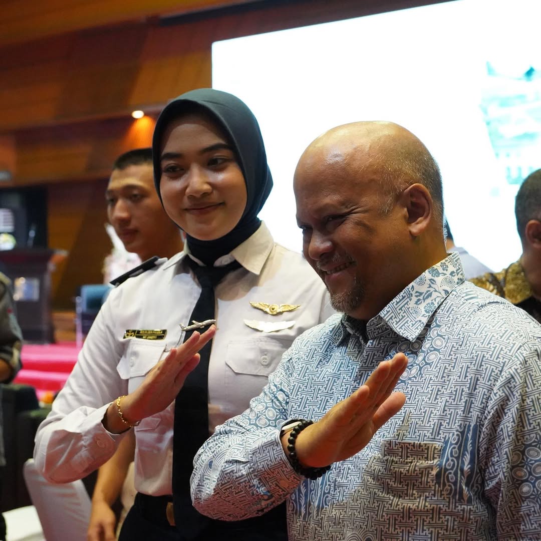 Taruna STTKD Kembali Raih Prestasi Tingkat Nasional
