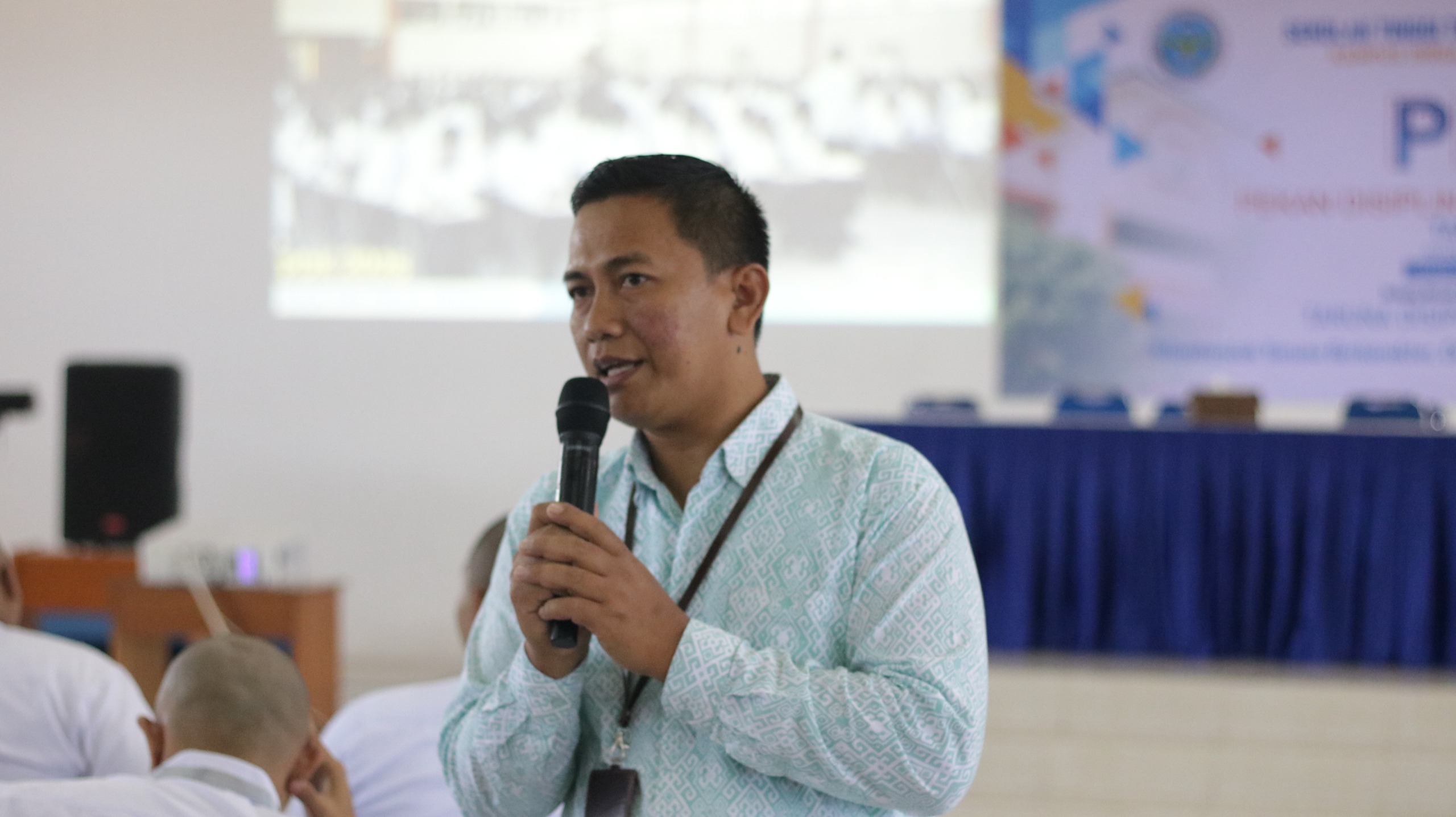 Hari Kedua Pelaksanaan Pekan Disiplin dan Kepemimpinan (PDK) STTKD