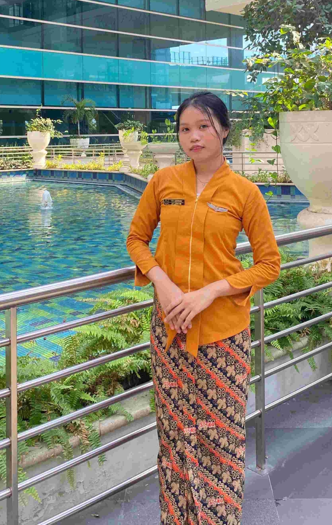 Taruna STTKD Raih Prestasi International