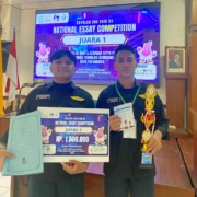 Taruna STTKD Kembali Raih Prestasi Nasional