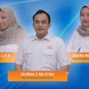 Dosen STTKD Raih Jabatan Lektor, Bukti Nyata Mutu Sekolah Penerbangan Terbaik di Indonesia