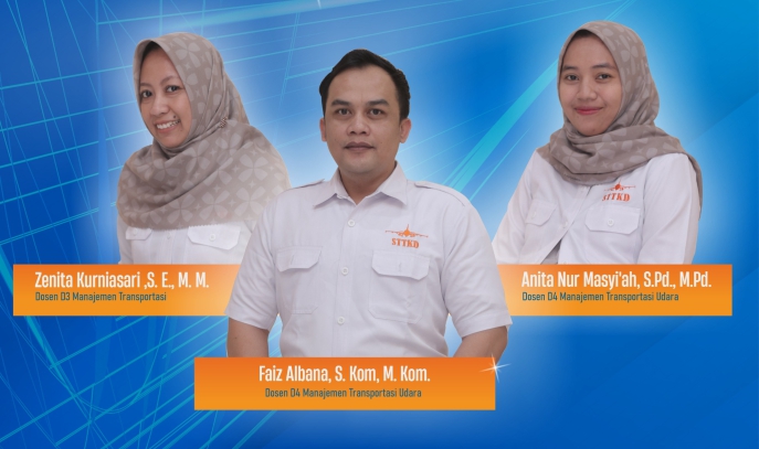 Dosen STTKD Raih Jabatan Lektor, Bukti Nyata Mutu Sekolah Penerbangan Terbaik di Indonesia