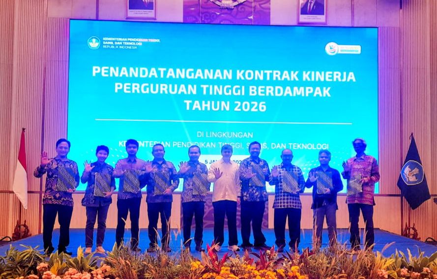 STTKD Yogyakarta Bersinergi dengan Kemdiktisaintek Menuju Indonesia Emas 2045