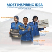 Taruna STTKD Tunjukkan Daya Saing di Kancah Internasional
