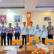 Tiga Taruna STTKD Lolos Formosa Talent Internship Program di National Formosa University Taiwan 1
