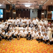 Kisah Hangat Buka Puasa Alumni STTKD bertajuk MELODI 2026