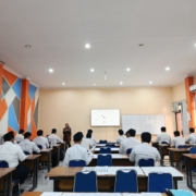 STTKD Fasilitasi Psikotes Hari Kedua Rekrutmen GMF AeroAsia