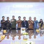 STTKD Perkuat Tata Kelola dan Internasionalisasi melalui Studi Banding ke UNIKOM Bandung, Wujudkan Kampus Penerbangan Berdaya Saing Global
