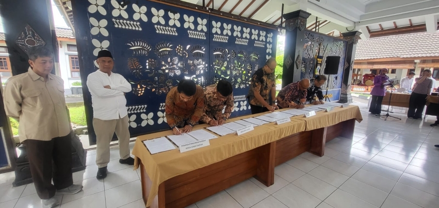 STTKD dan Pemkab Sleman Bersinergi Wujudkan Beasiswa “Sleman Pintar”, Membuka Jalan Generasi Muda Menuju Dunia Penerbangan