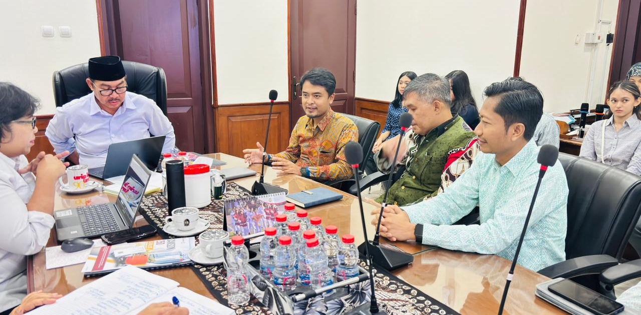 Perkuat Sinergi dengan Pemerintah Kota Yogyakarta, STTKD Bangun Kolaborasi Strategis untuk Pengembangan Pendidikan dan SDM Kedirgantaraan