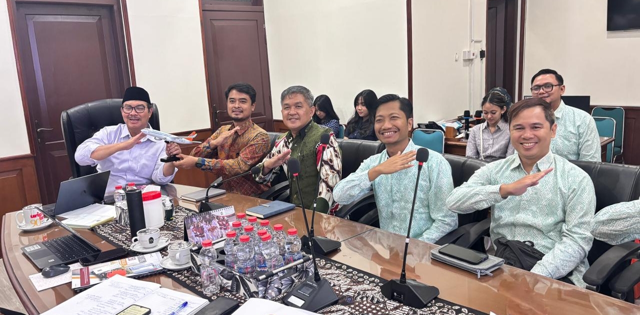 Perkuat Sinergi dengan Pemerintah Kota Yogyakarta, STTKD Bangun Kolaborasi Strategis untuk Pengembangan Pendidikan dan SDM Kedirgantaraan Perkuat Sinergi dengan Pemerintah Kota Yogyakarta, STTKD Bangun Kolaborasi Strategis untuk Pengembangan Pendidikan dan SDM Kedirgantaraan