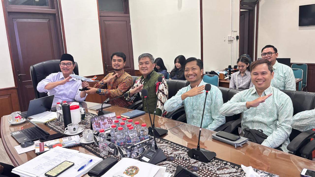 Perkuat Sinergi dengan Pemerintah Kota Yogyakarta, STTKD Bangun Kolaborasi Strategis untuk Pengembangan Pendidikan dan SDM Kedirgantaraan