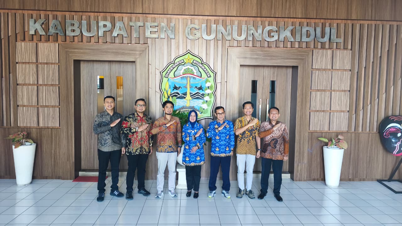 STTKD Jajaki Kerja Sama Strategis dengan Pemerintah Kabupaten Gunungkidul untuk Perkuat Tri Dharma Perguruan Tinggi (1)