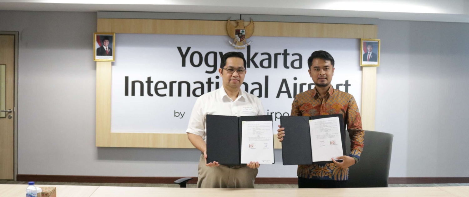 STTKD Perkuat Sinergi dengan Angkasa Pura Indonesia YIA, Wujudkan Kolaborasi Strategis untuk Kemajuan Pendidikan Penerbangan