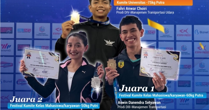 STTKD Ukir Prestasi Gemilang di Ajang Karate Internasional, Raih 3 Medali di Esa Unggul Cup VI 2026